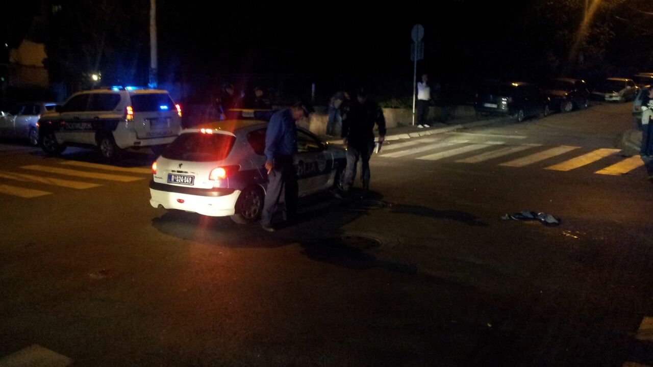 policija