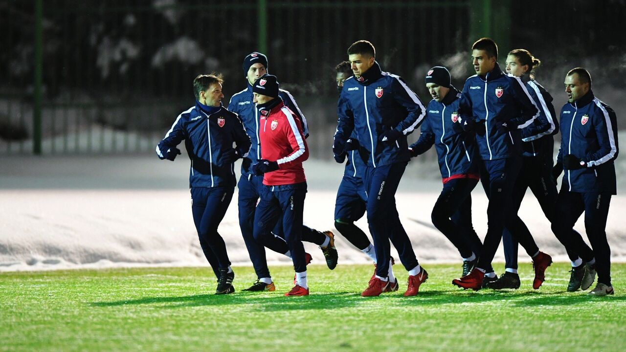 FK Crvena zvezda