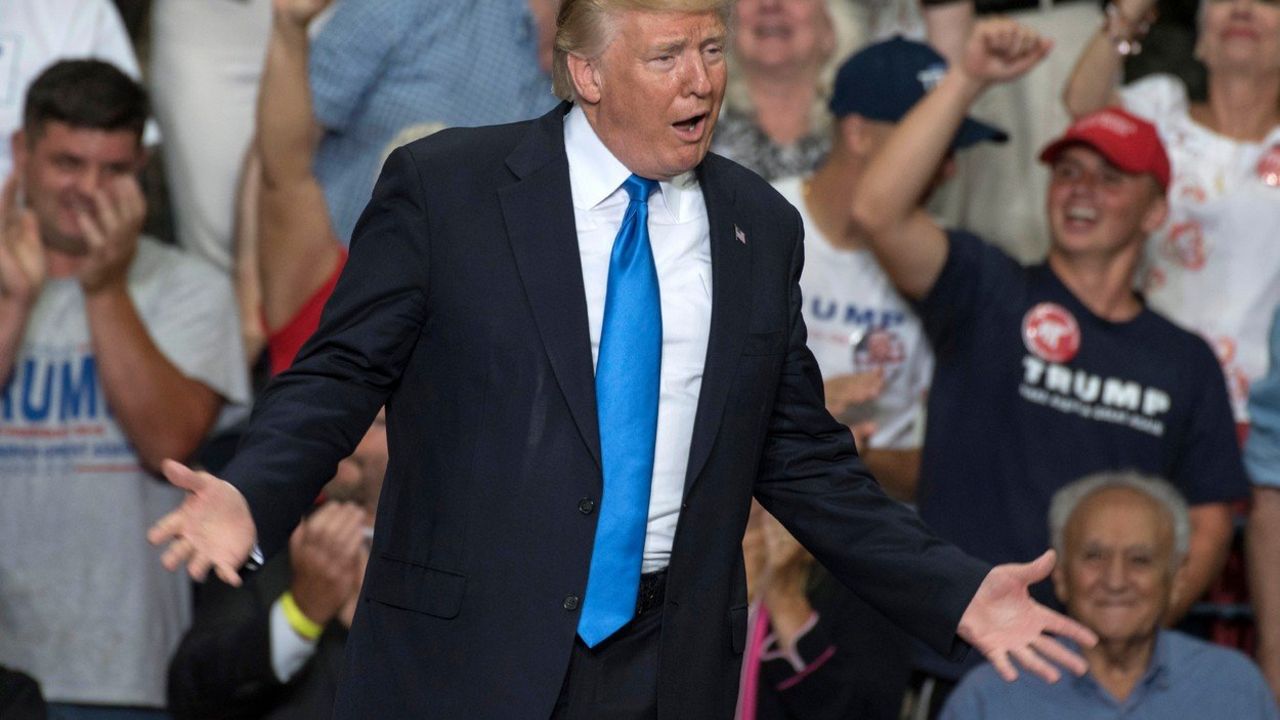 Donald Tramp