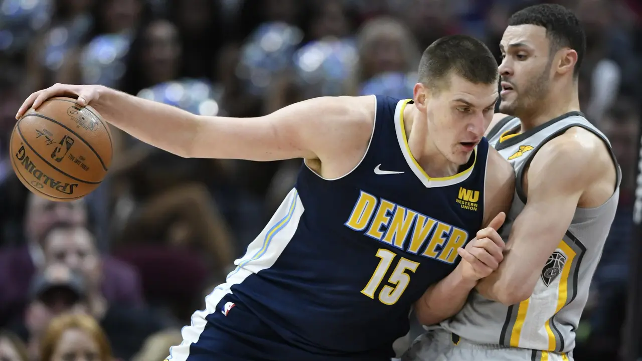 Nikola Jokić