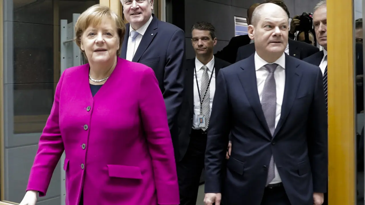Angela Merkel