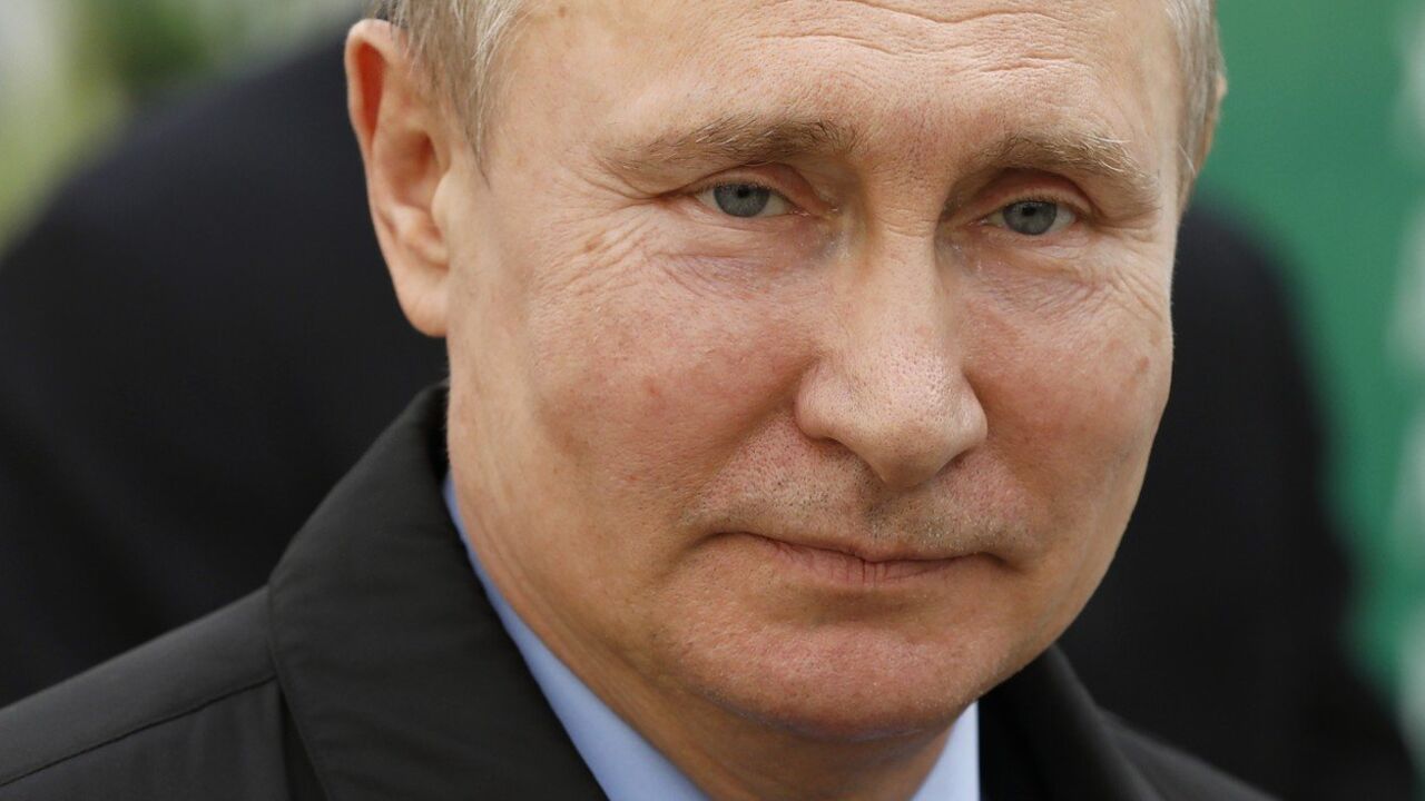 Vladimir Putin