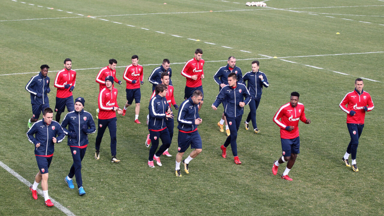 FK Crvena zvezda