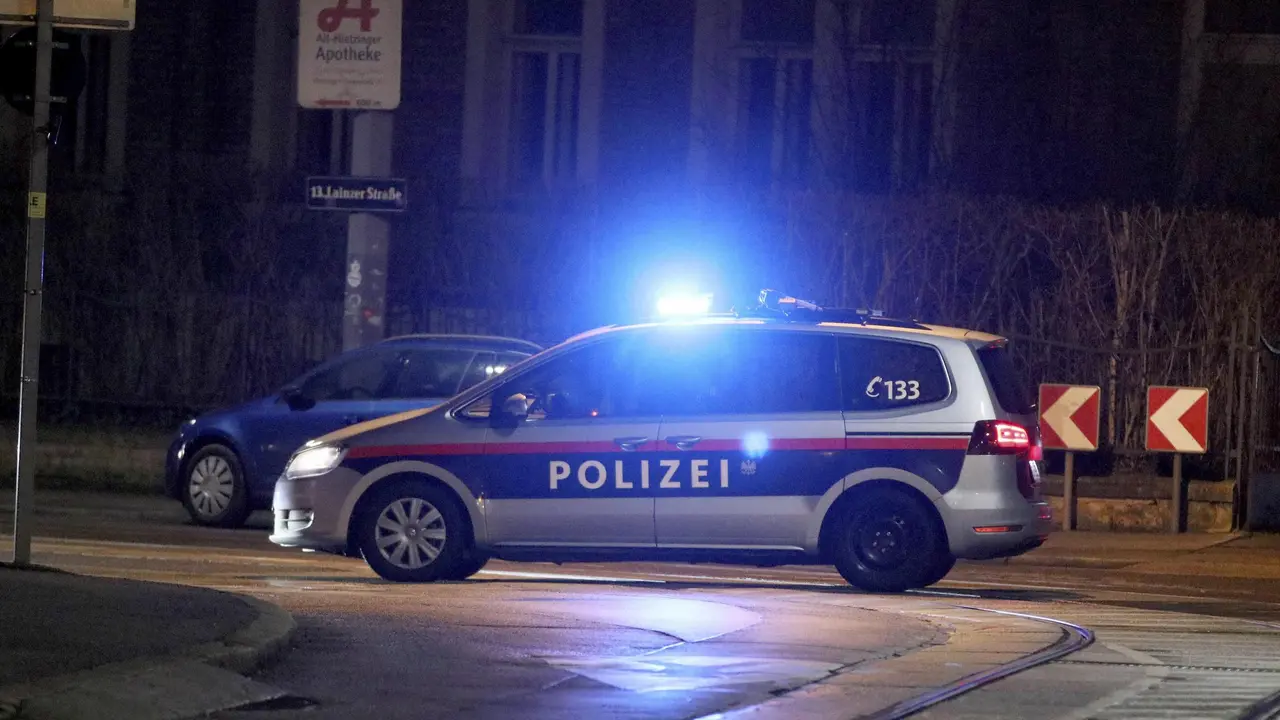 policija