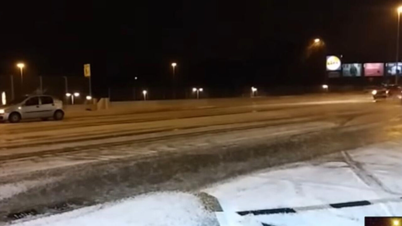 nevreme u Splitu