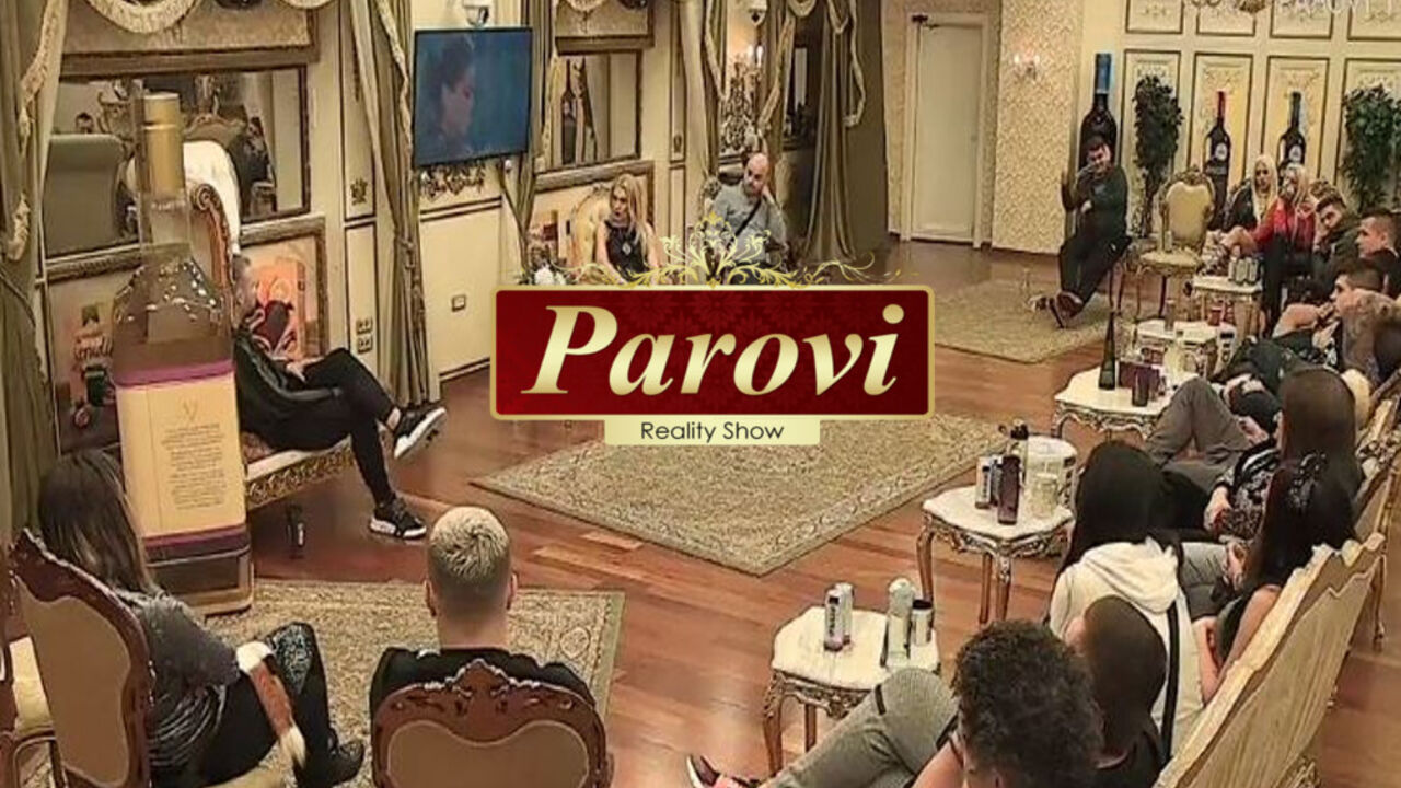 Parovi