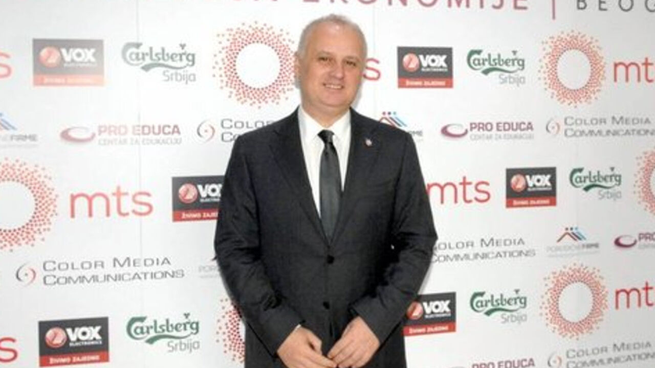 Goran Vesić