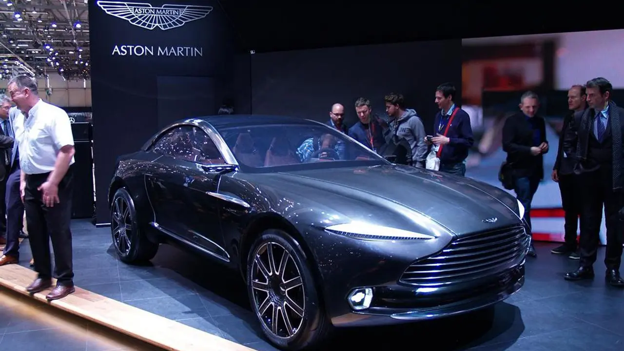 Aston Martin