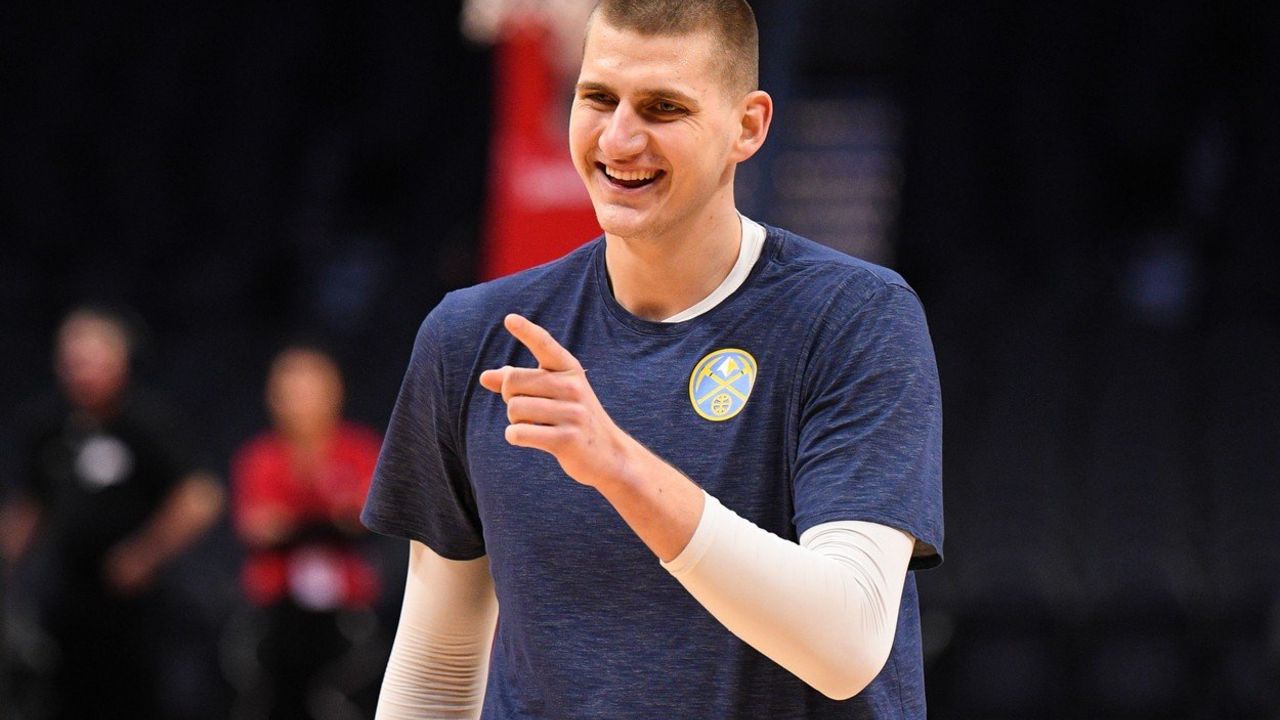 Nikola Jokić