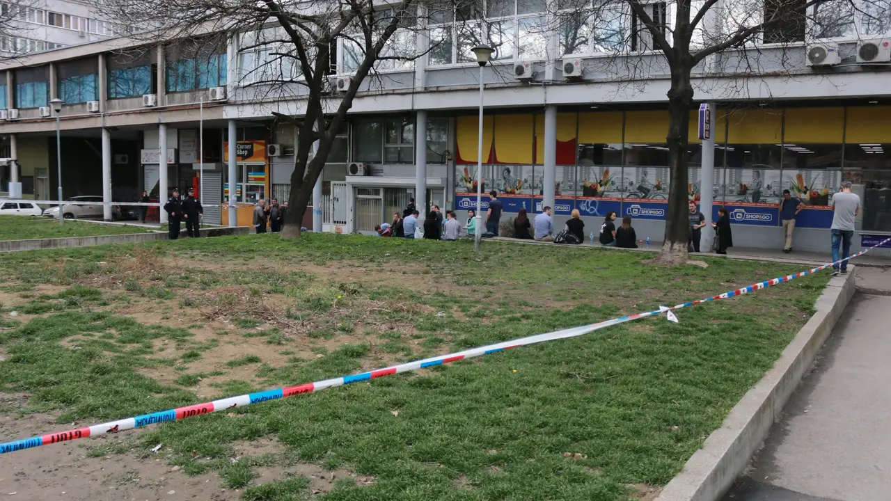 Tragedija u Ruzveltovoj