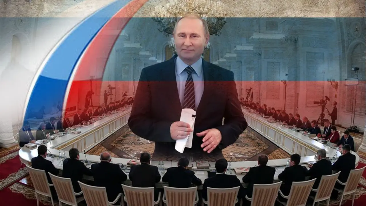 Vladimir Putin