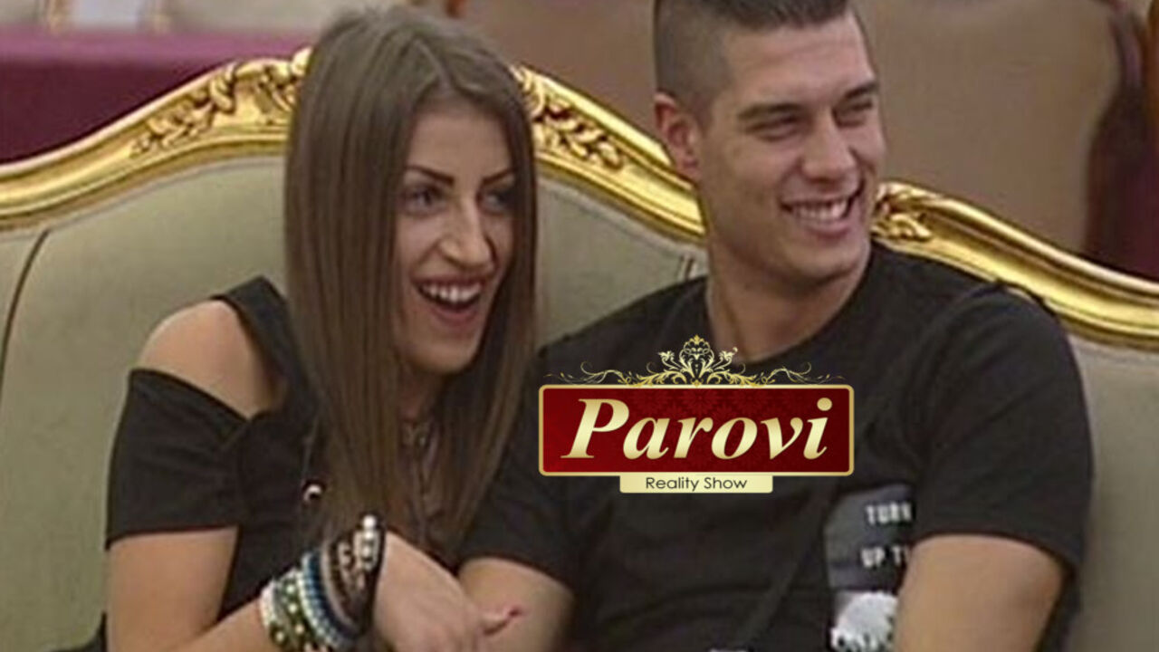 Dalila i Dejan Dragojević