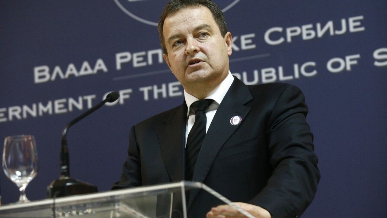 ivica dacic