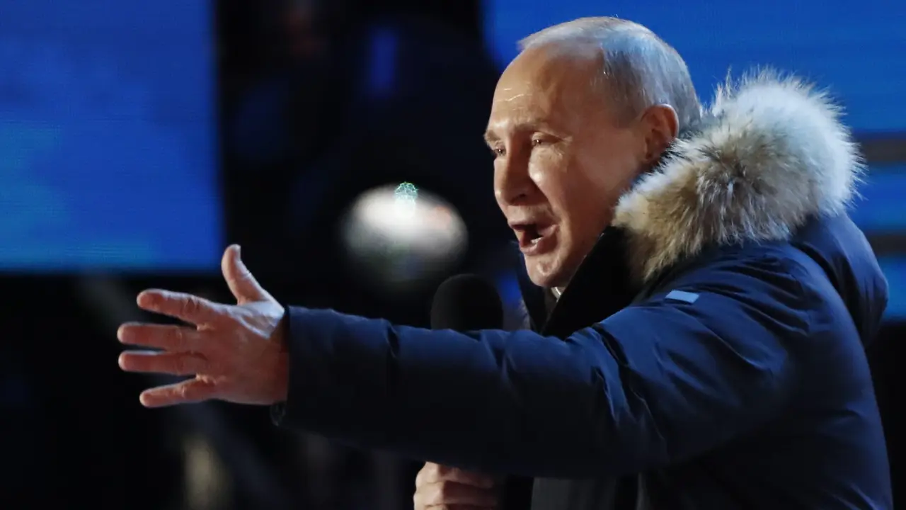 Vladimir Putin