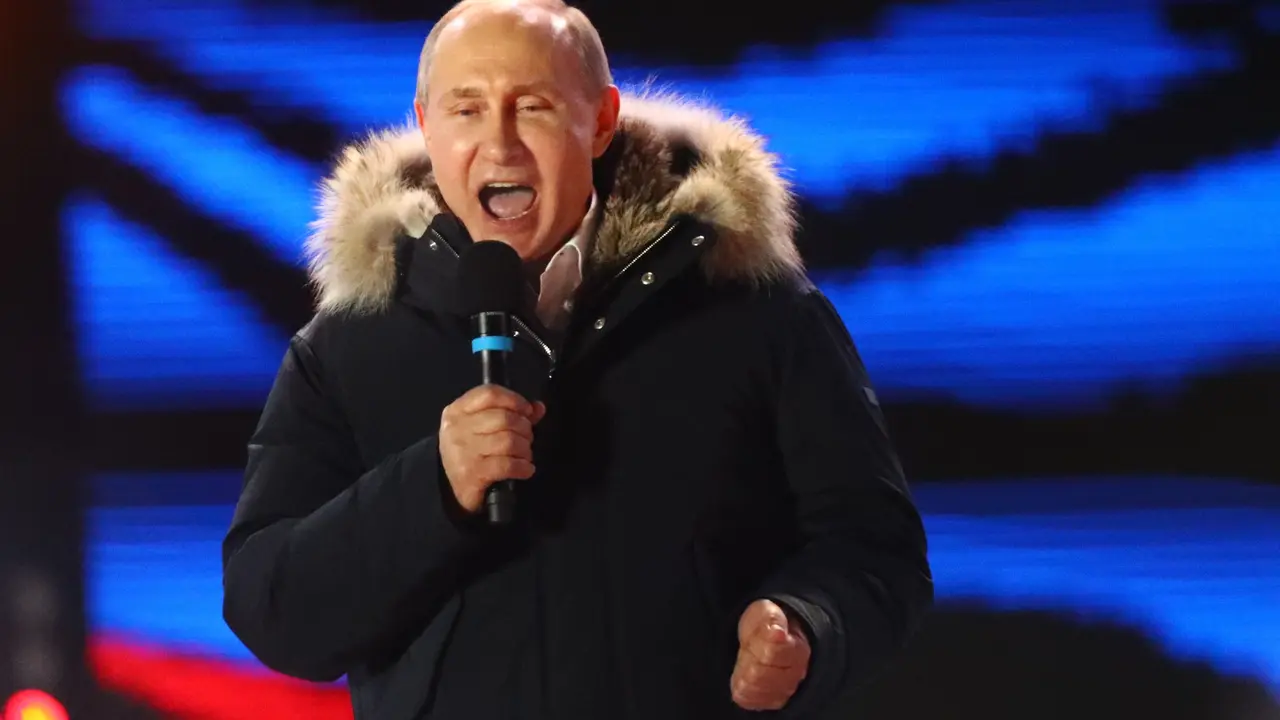 Vladimir Putin