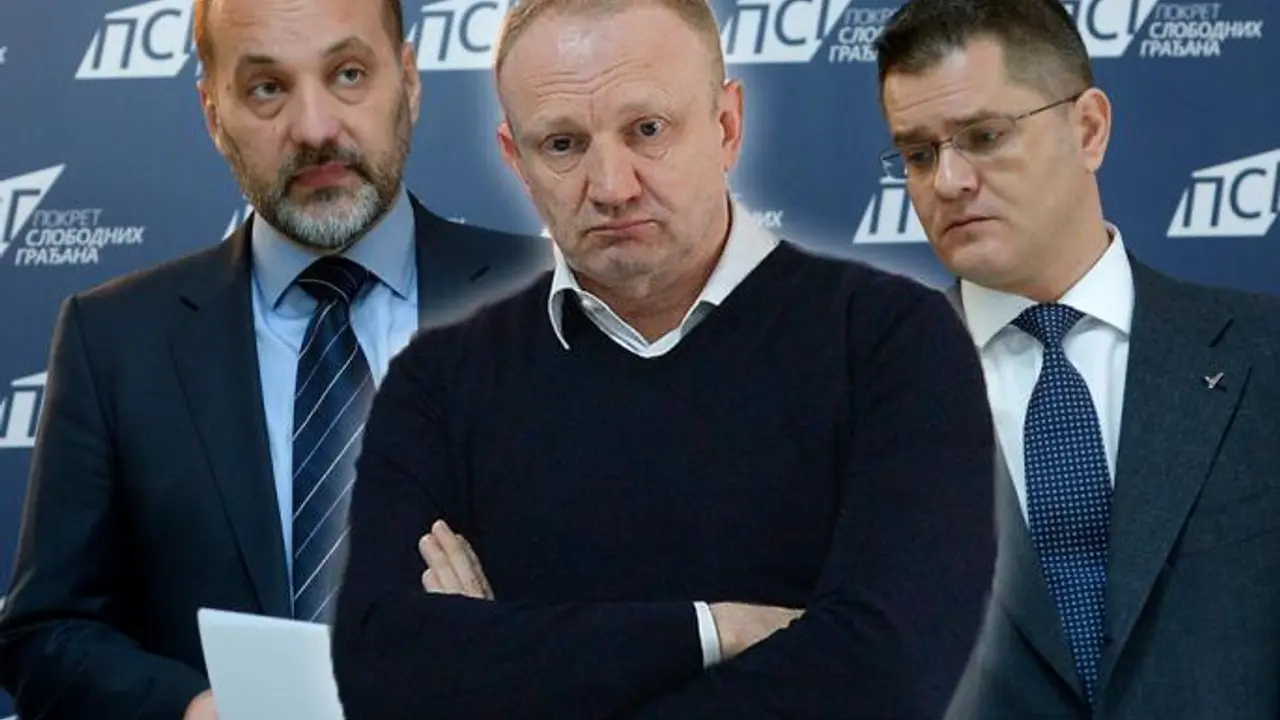 djilas jeremic jankovic