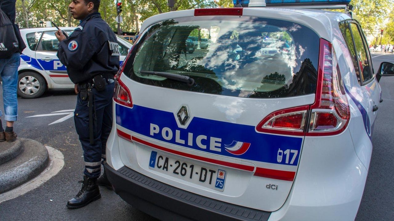 Francuska policija
