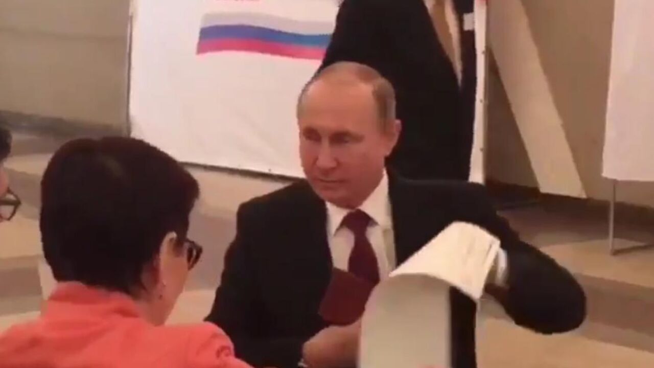 Vladimir Putin