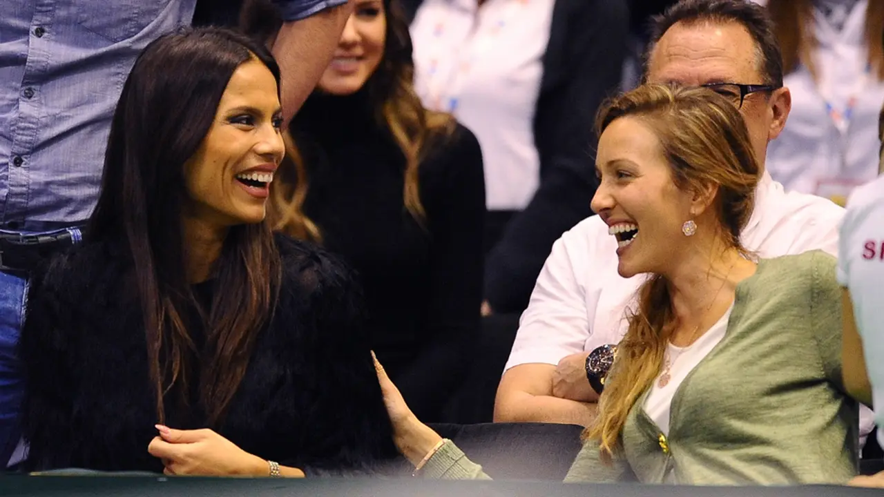 Aleksandra Troicki, Jelena Đoković