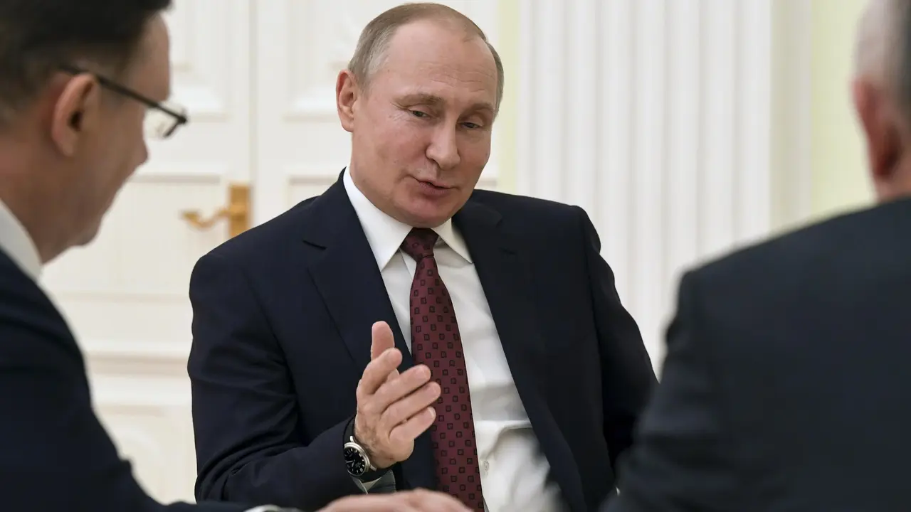 Vladimir Putin