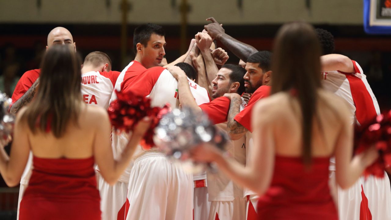 KK Crvena zvezda