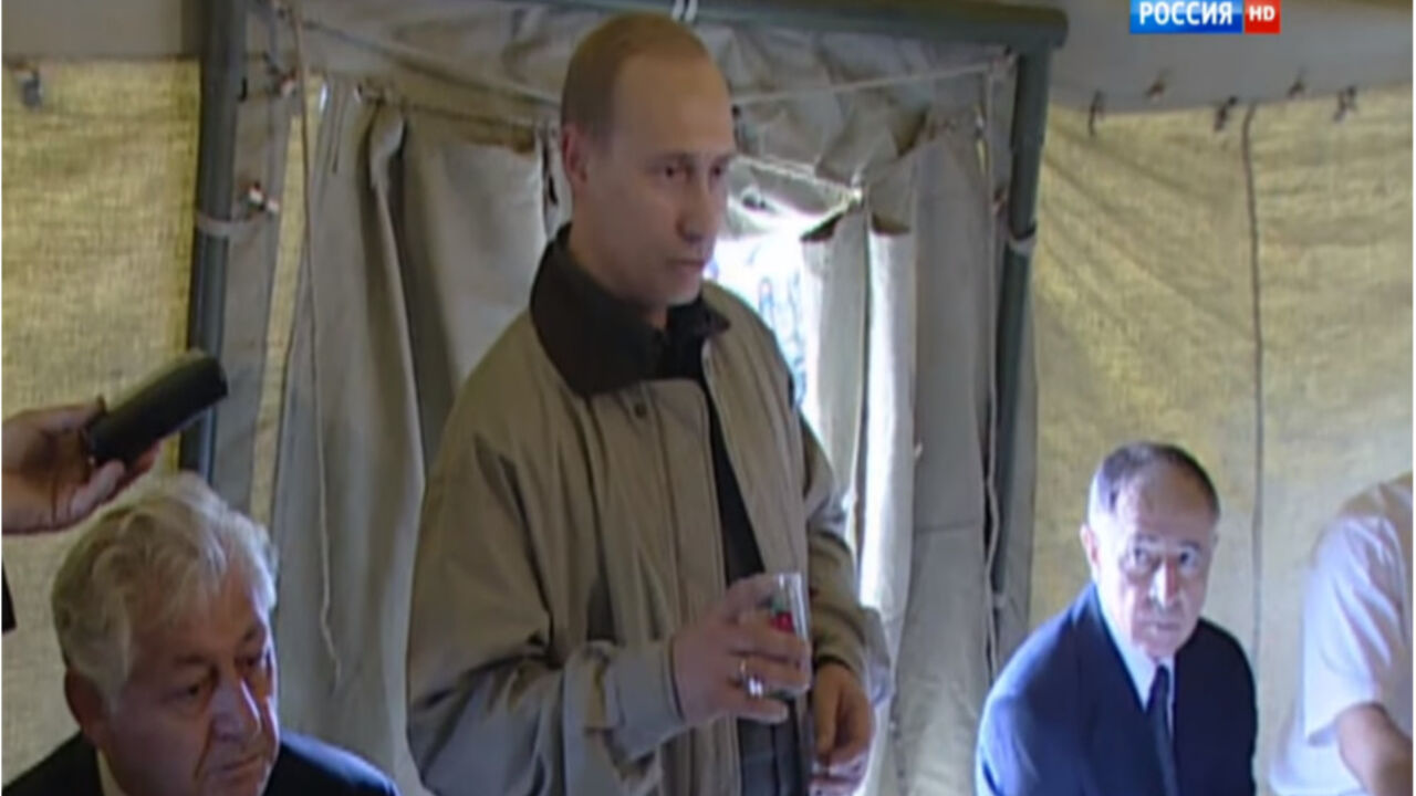 Vladimir Putin