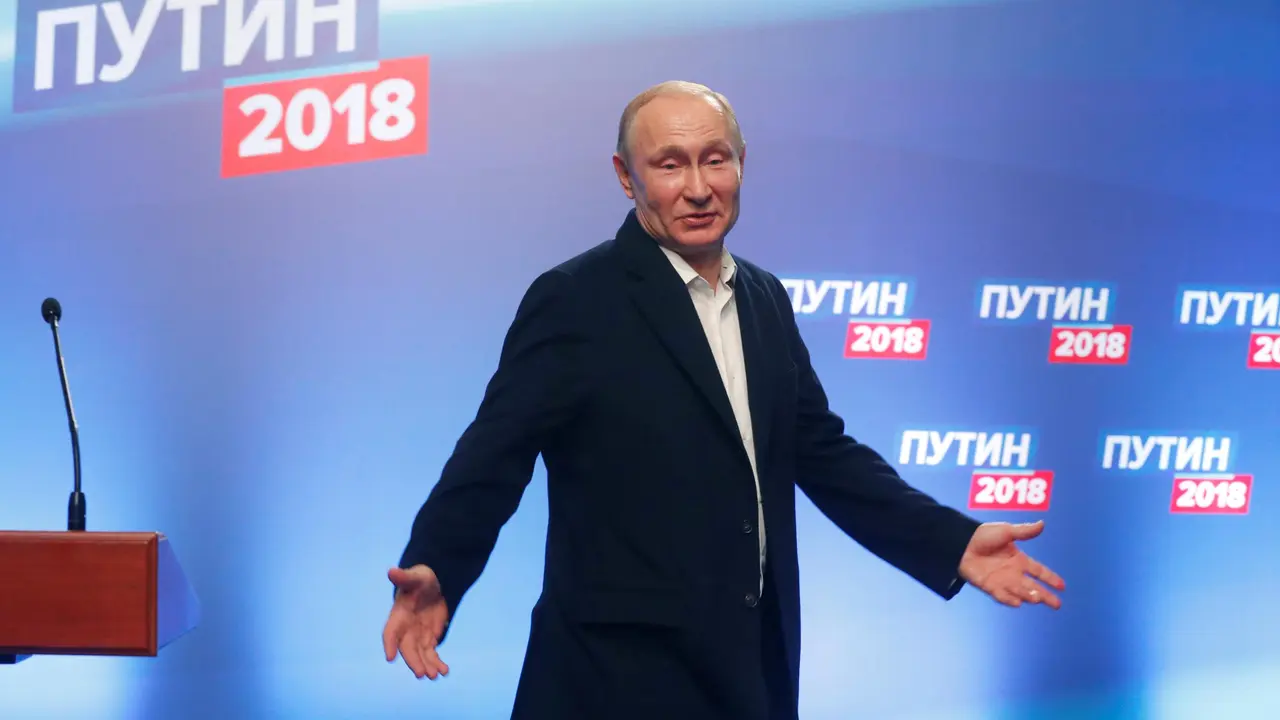 Vladimir Putin