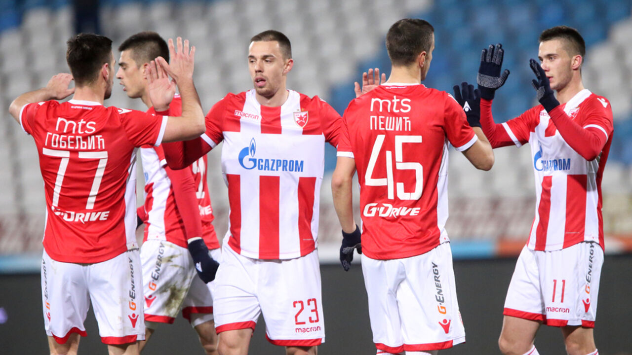 FK Crvena zvezda