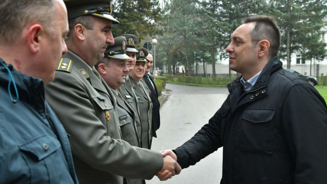 Aleksandar Vulin