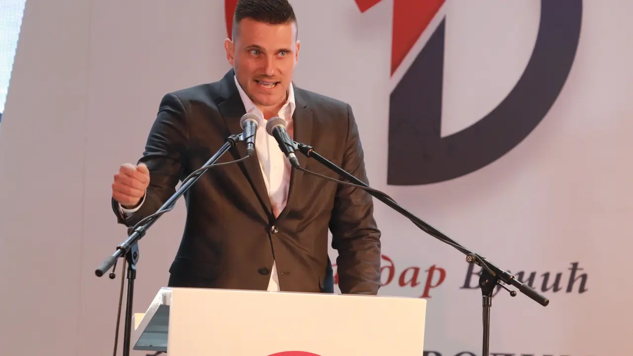 Nikola Vučen-SNS