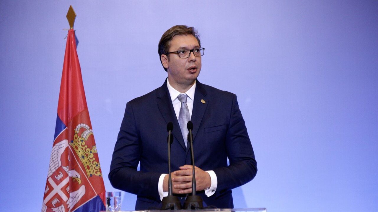 Aleksandar Vučić