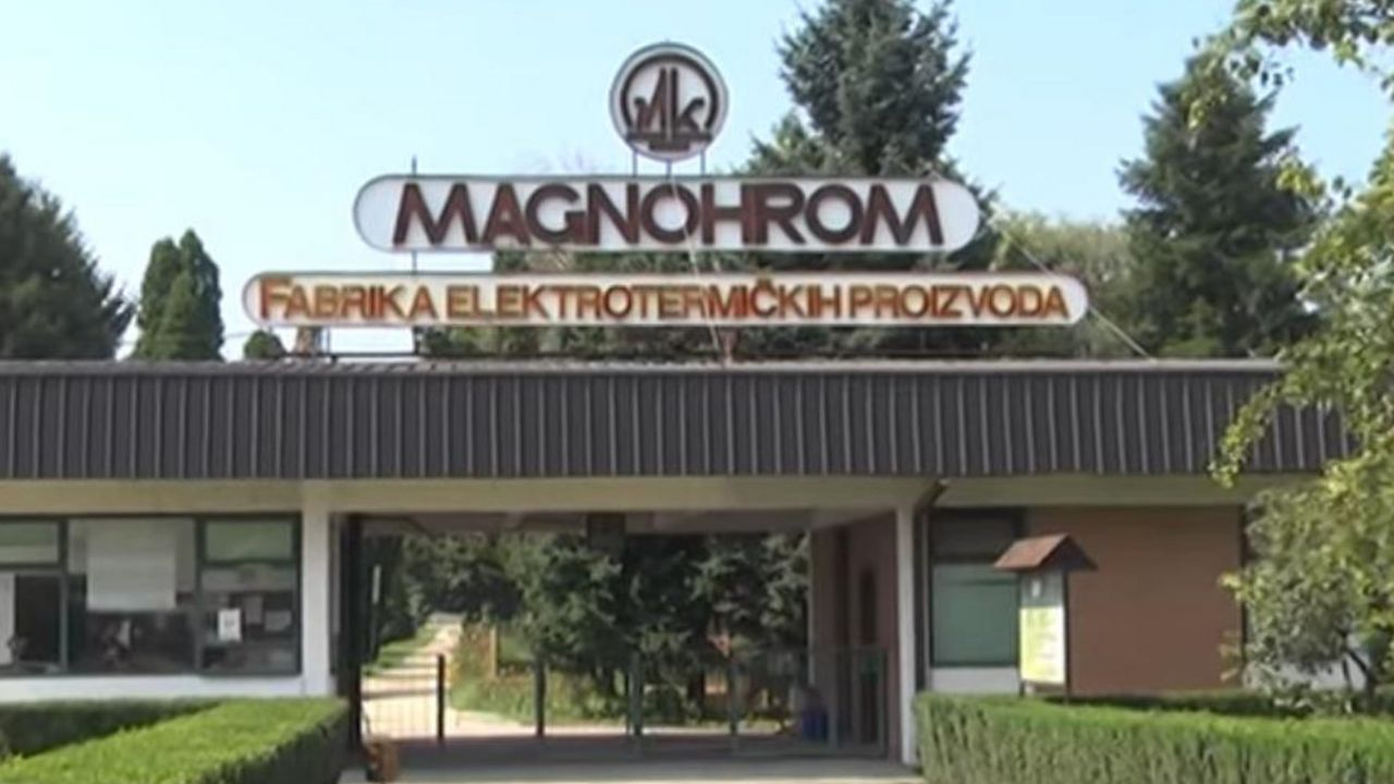 Mangohrom