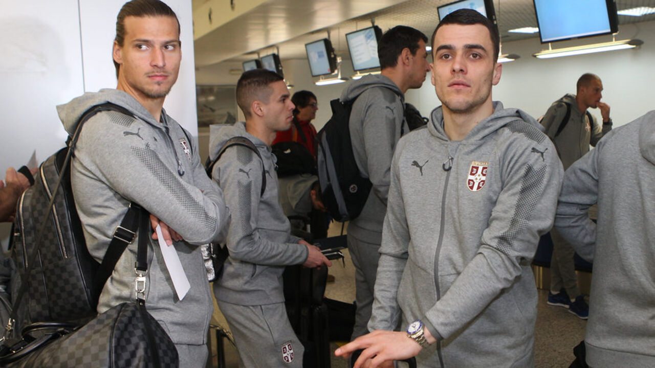 Aleksandar Prijović, Filip Kostić