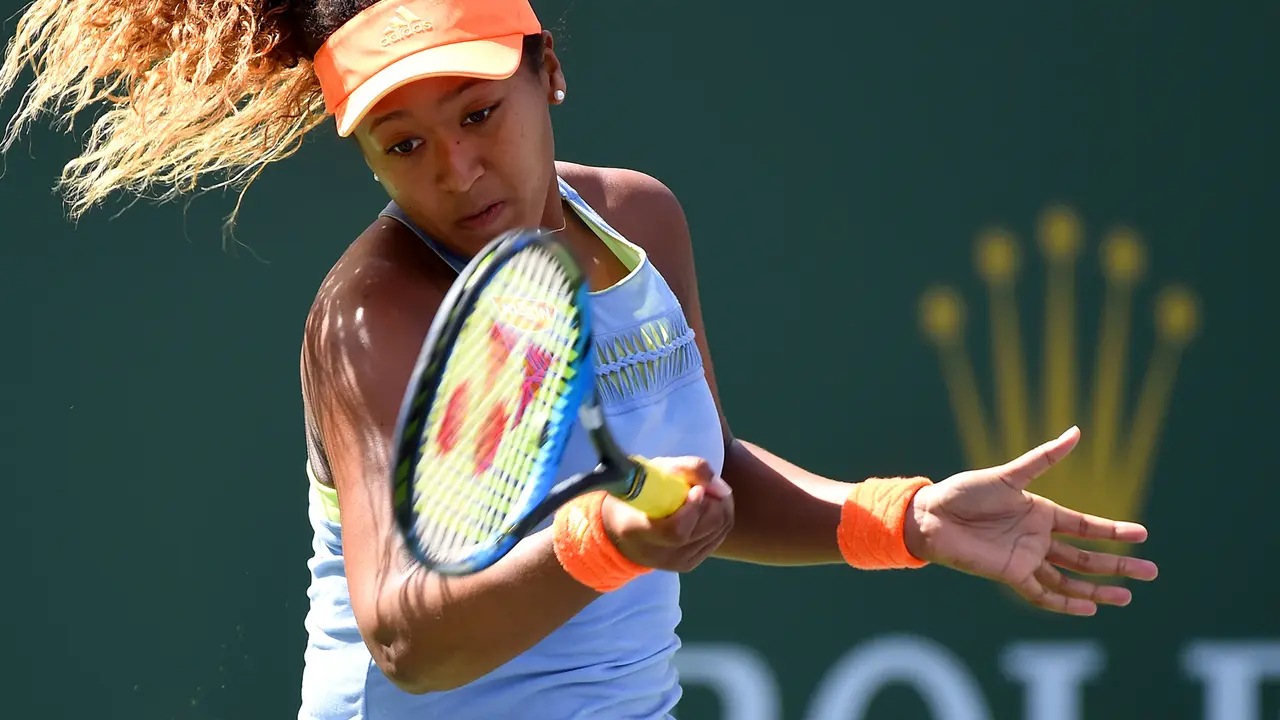 Naomi Osaka