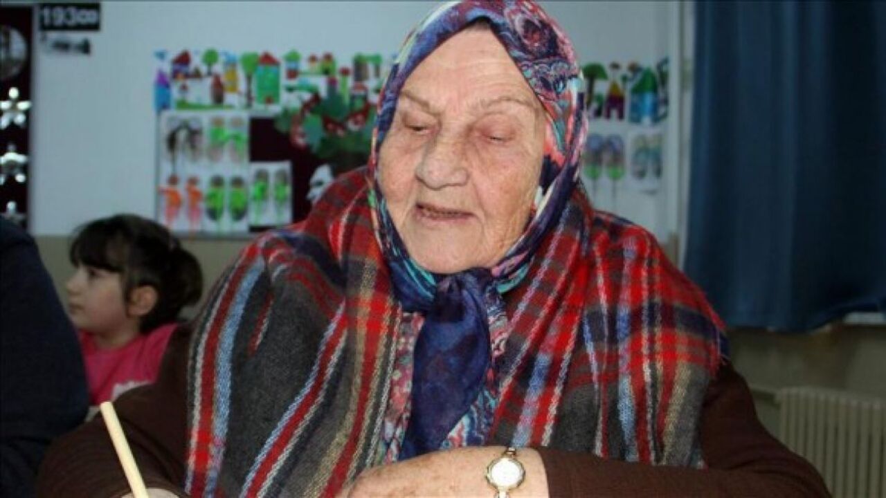 Baka iz Turske