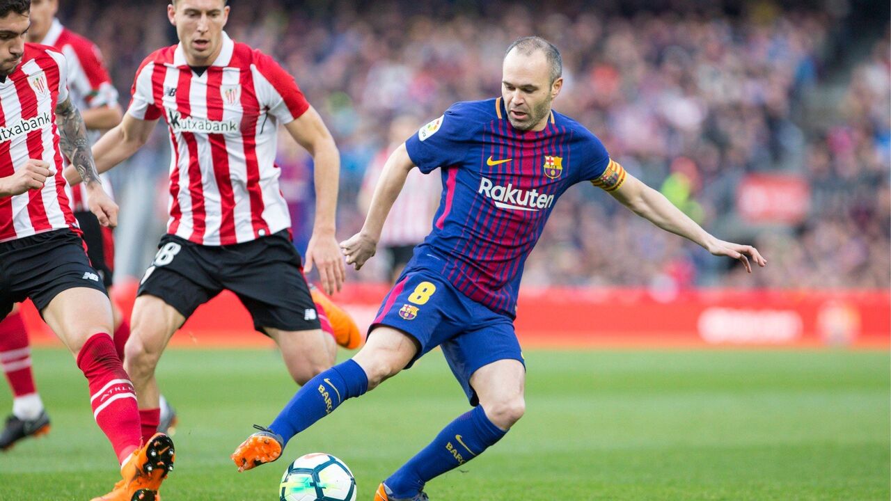 Andres Inijesta