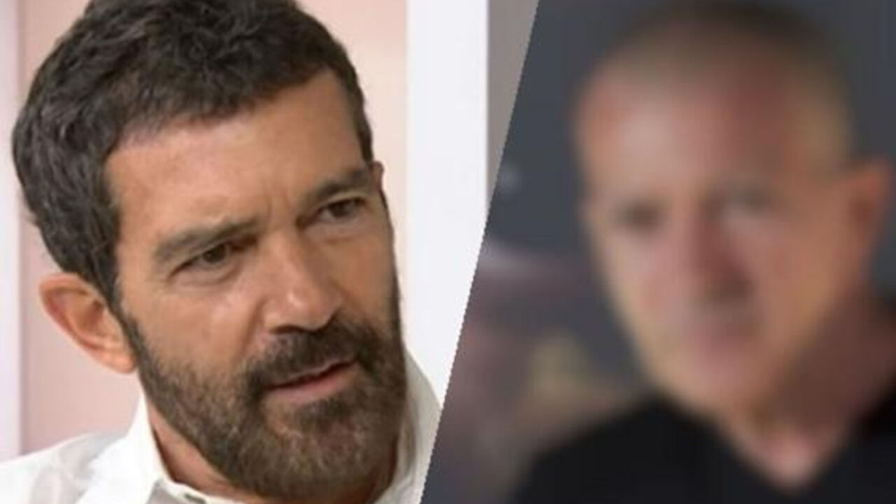 Antonio Banderas