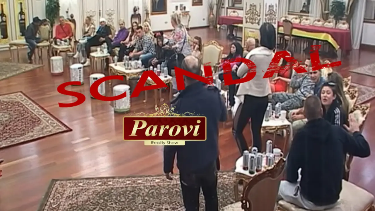 Parovi