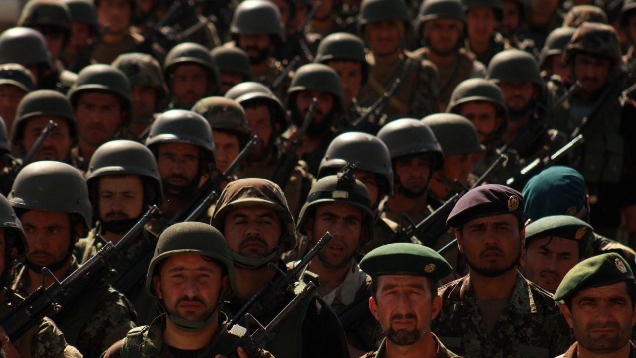 Avganistan