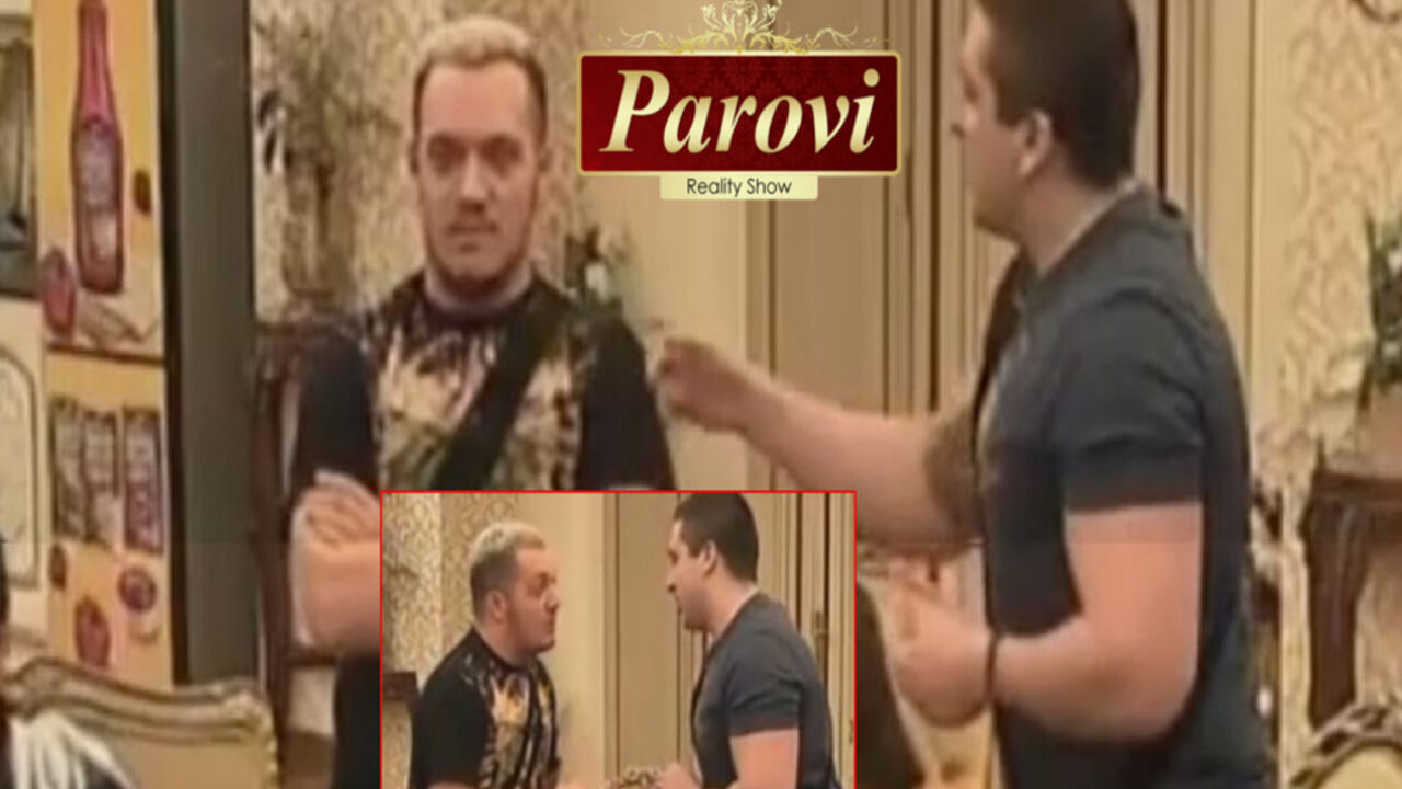 Nenad Marinković Gastoz, Mladen Vuletić