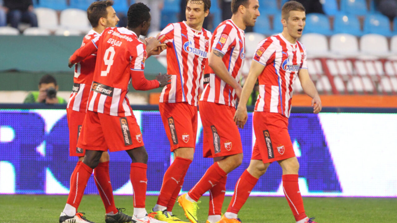FK Crvena zvezda