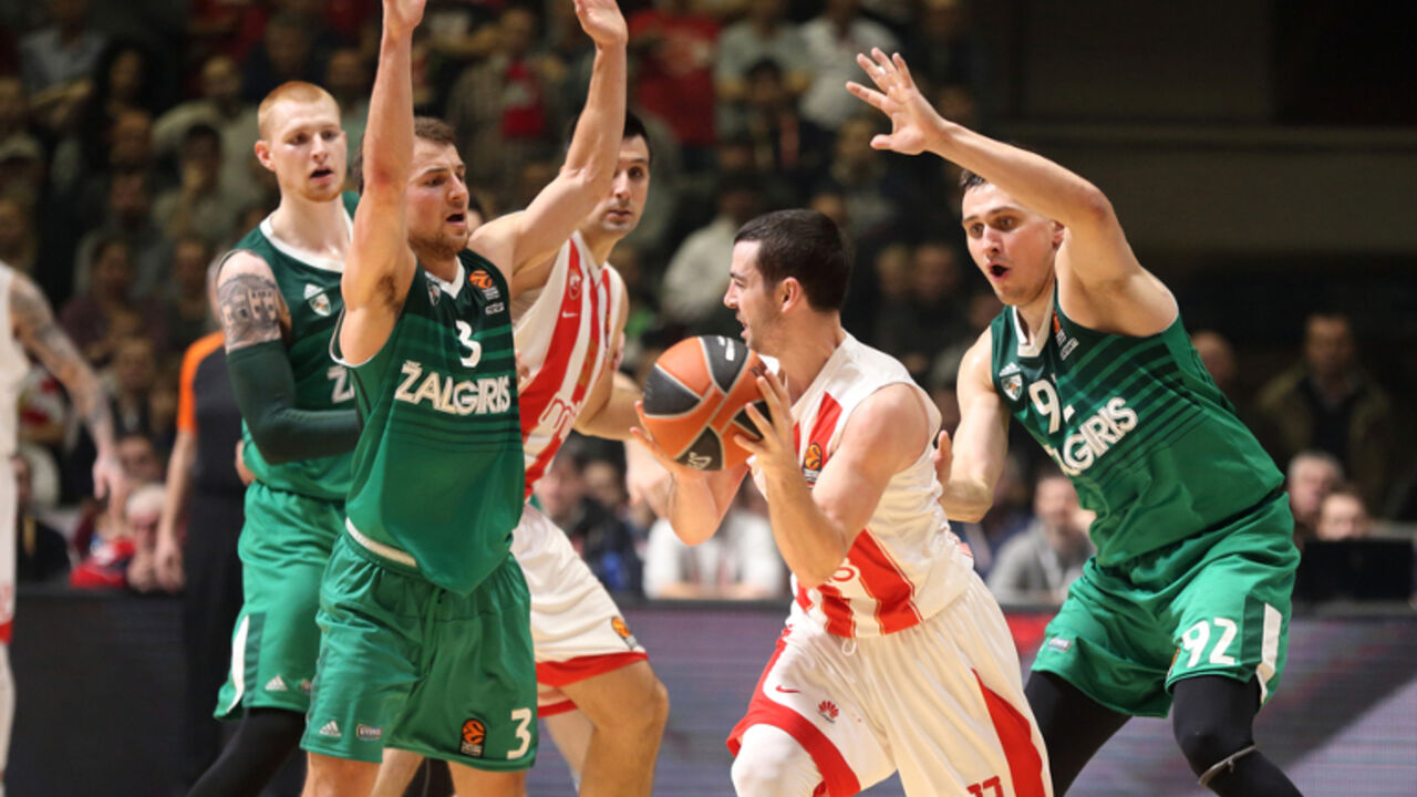 KK Žalgiris