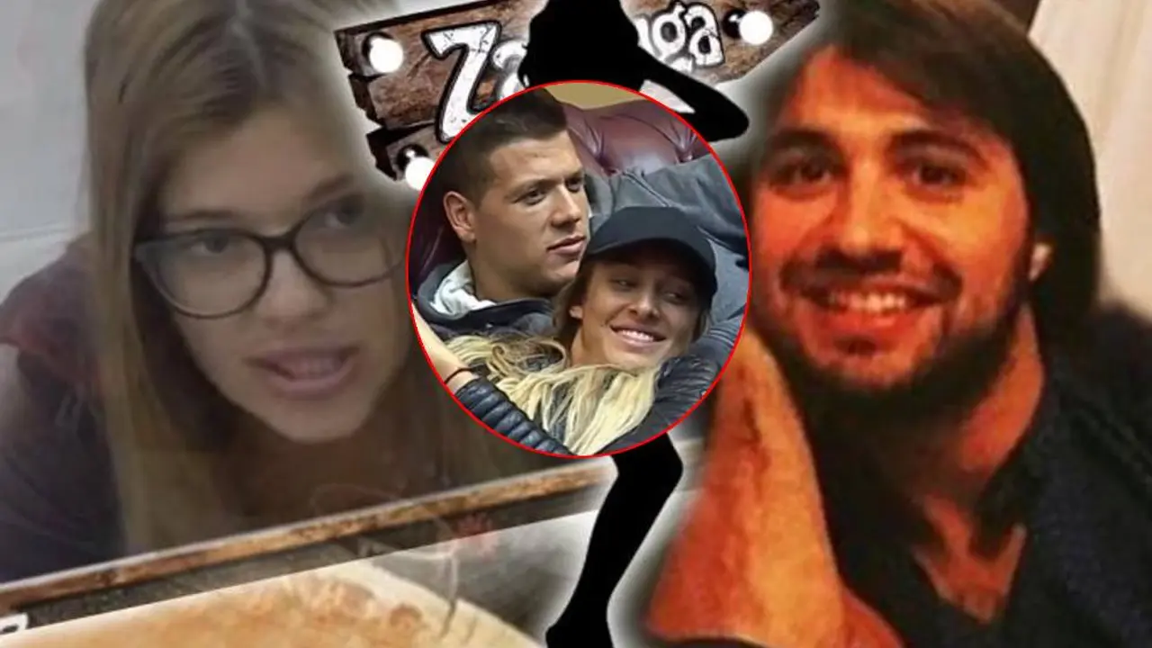 Kija, Andrija, Luna, Sloba