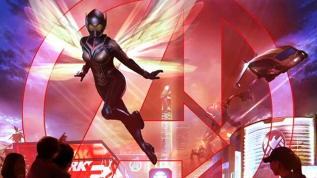 Poster za film Avengers