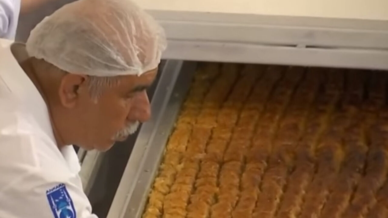 baklava
