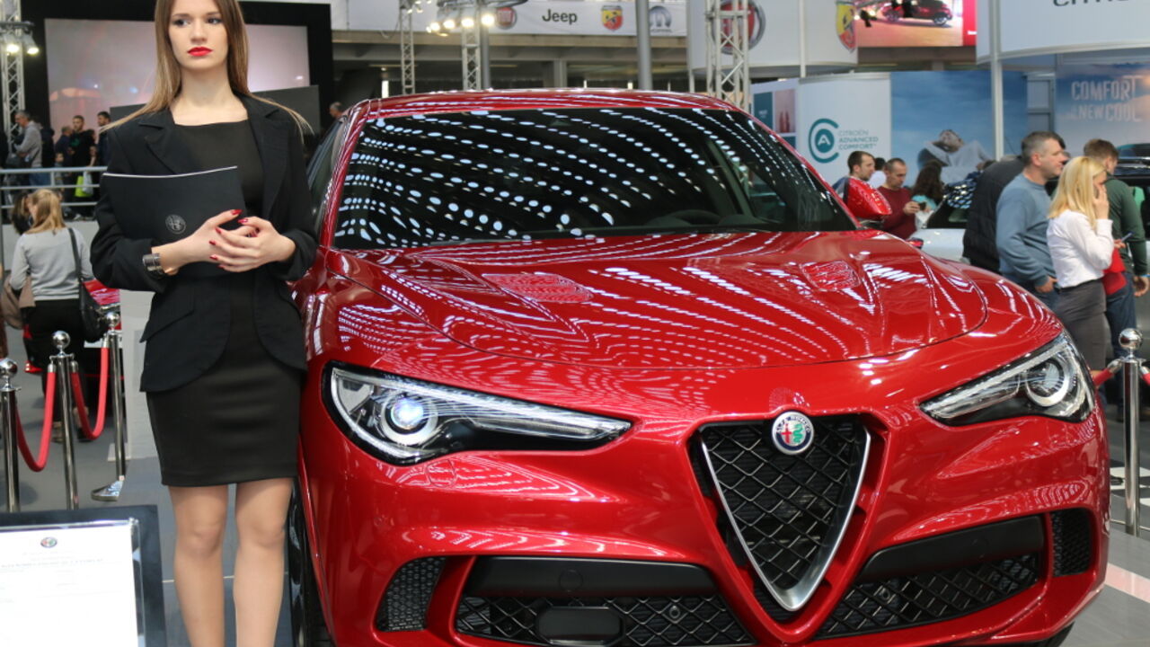 Alfa Romeo
