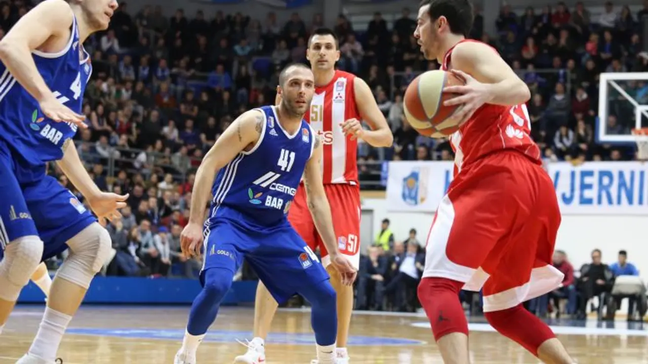 KK Crvena zvezda