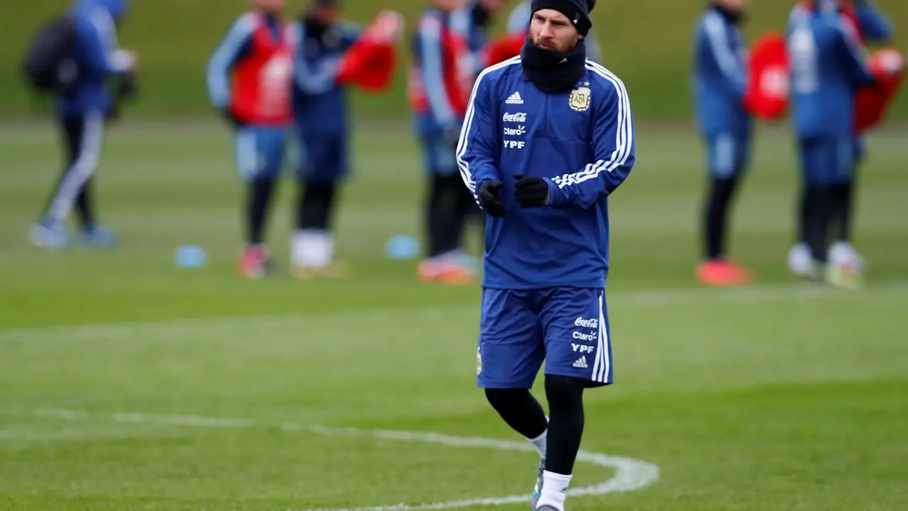 Lionel Mesi