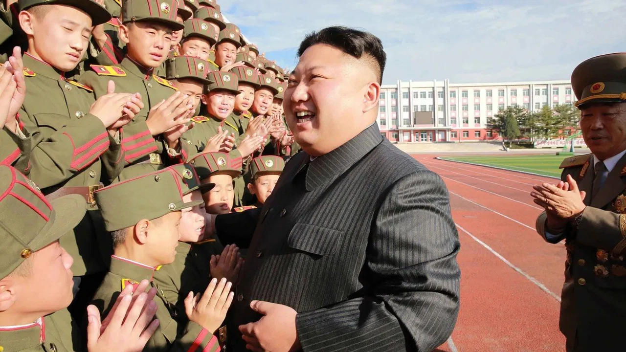 Kim Džong Un