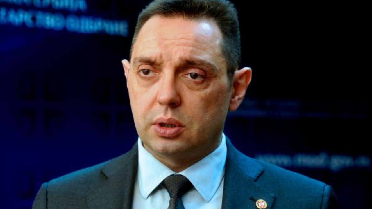 Aleksandar Vulin